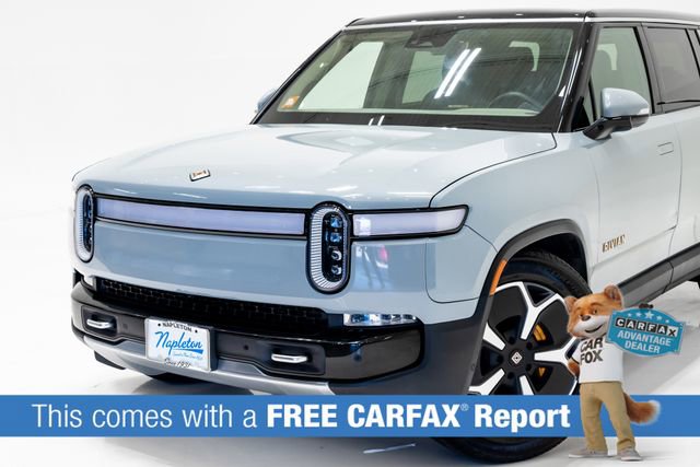 Used 2023 Rivian R1S Launch Edition AWD/4WD image 2