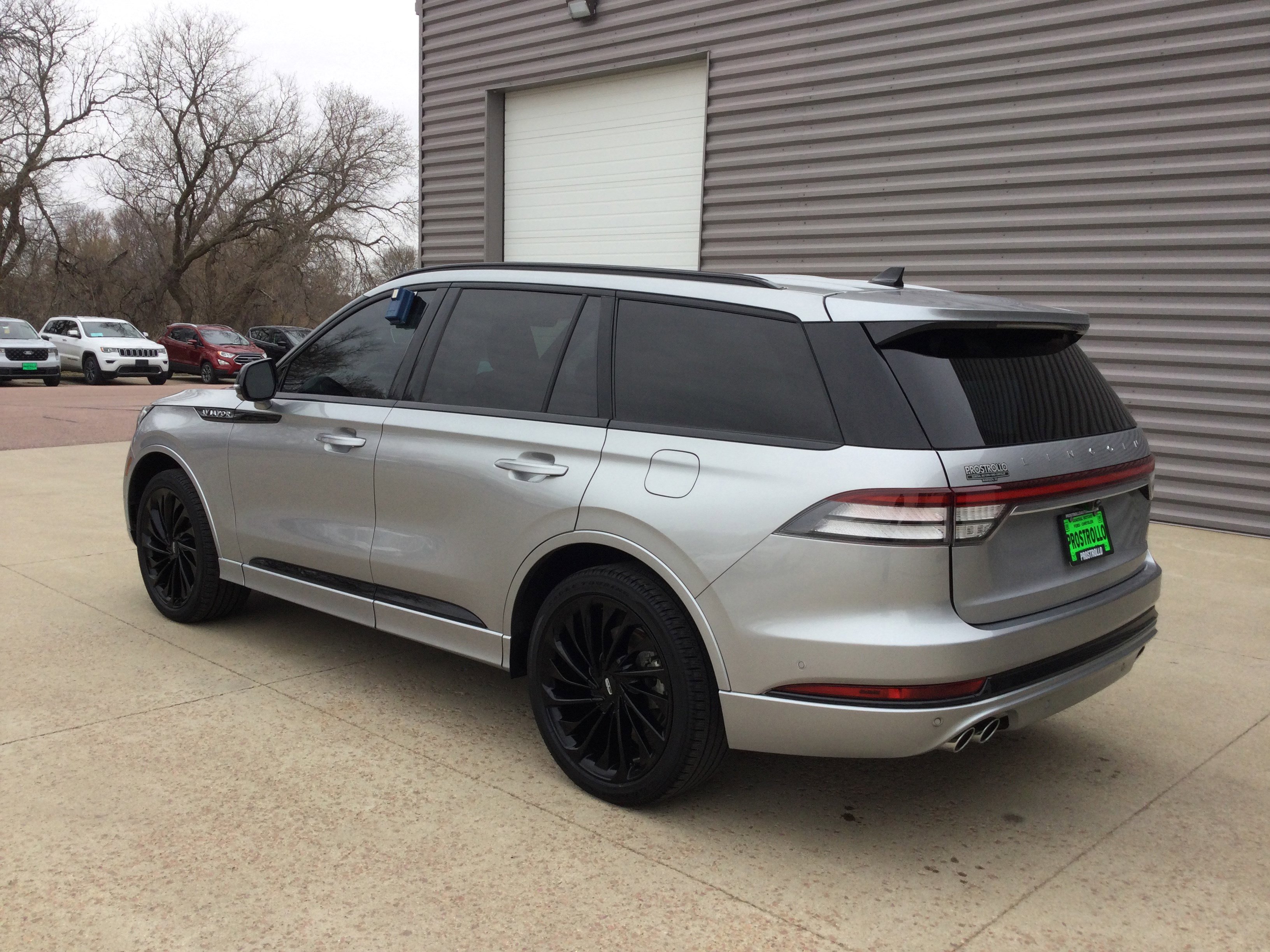 Used 2023 Lincoln Aviator Reserve w/ Jet Package image 7