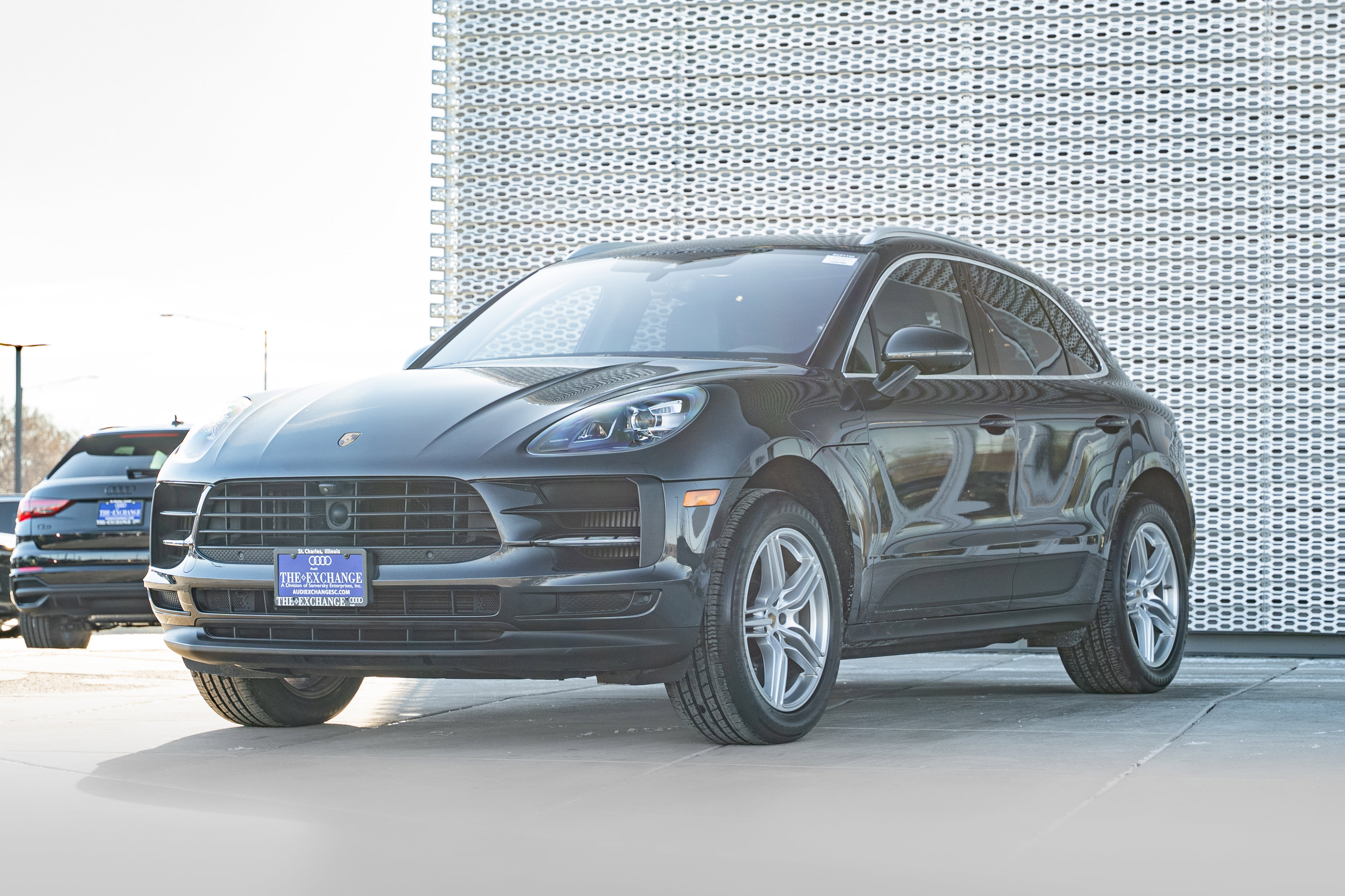 Used 2019 Porsche Macan S image 7