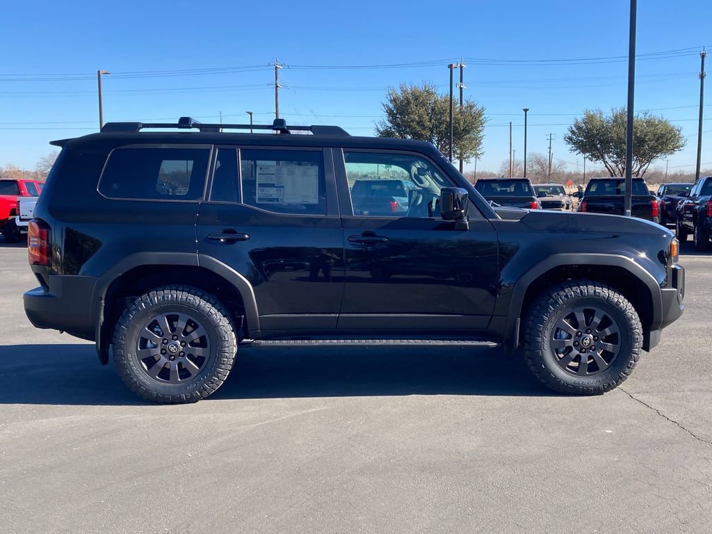 New 2026 Toyota Land Cruiser w/ Premium Package AWD/4WD image 4