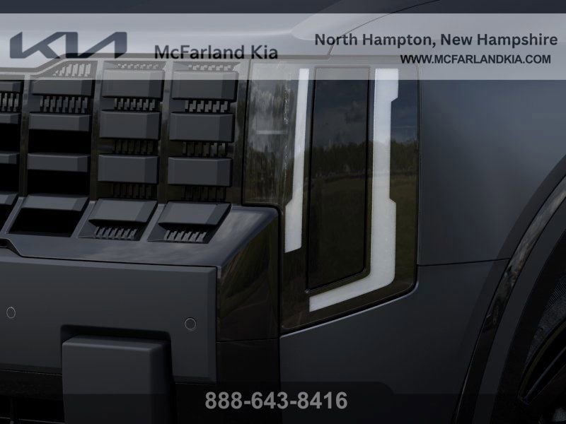 New 2027 Kia Telluride EX X-Line image 10