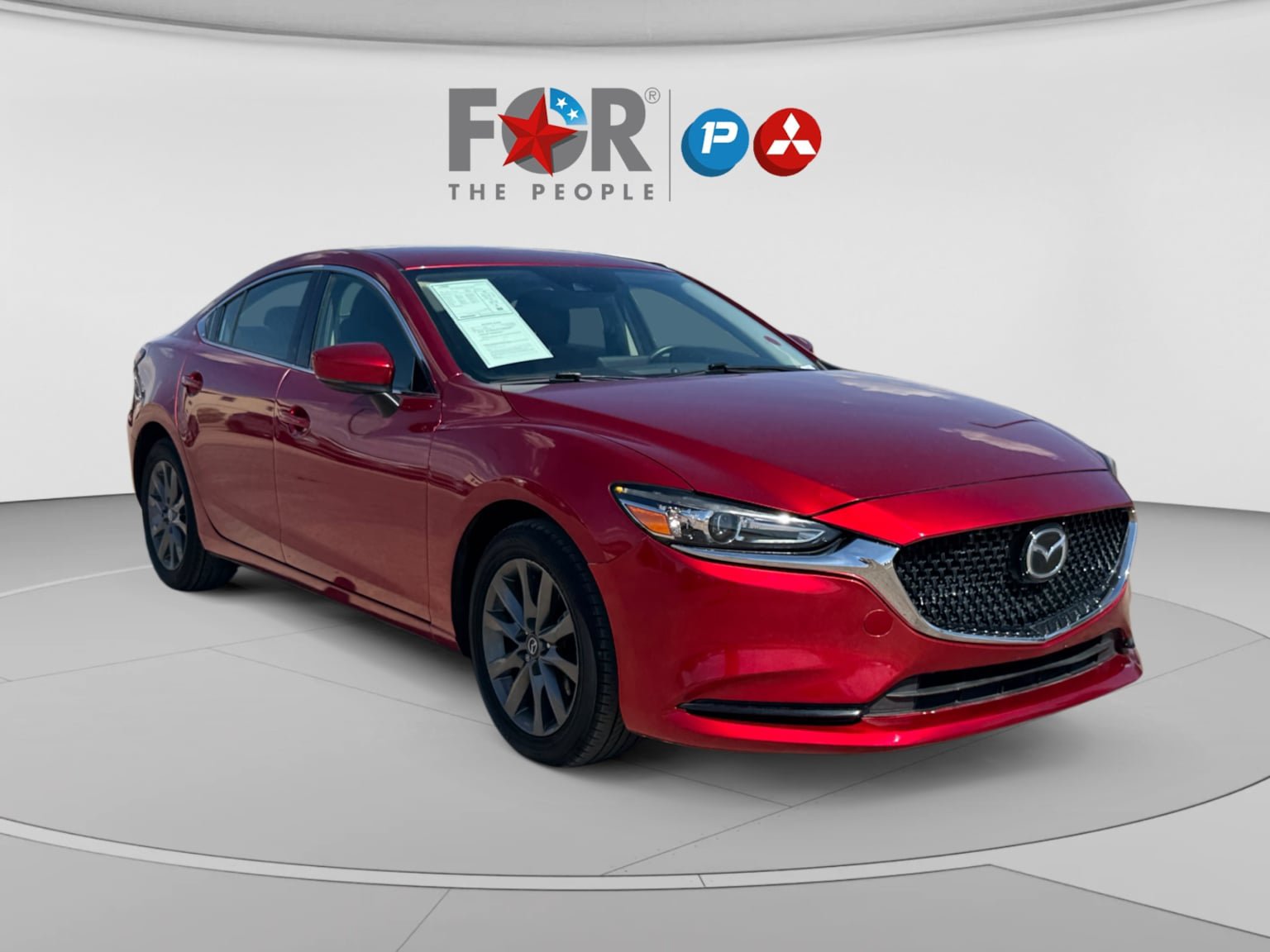 Used 2021 MAZDA MAZDA6 Sport FWD image 7
