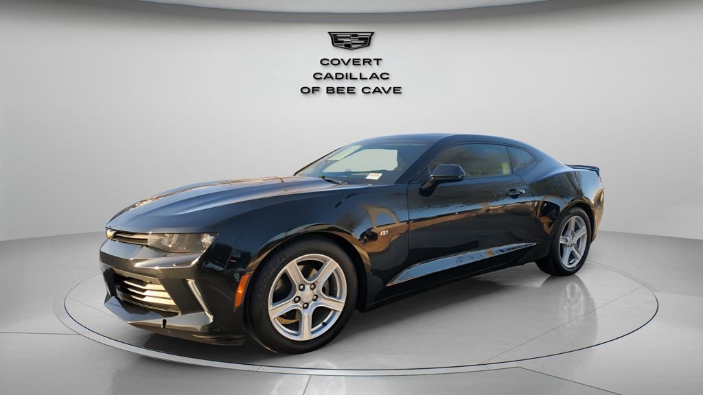 Used 2017 Chevrolet Camaro LT image 3