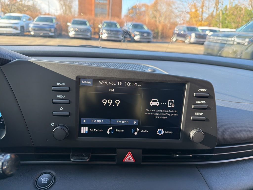 New 2026 Hyundai Elantra Sport image 19