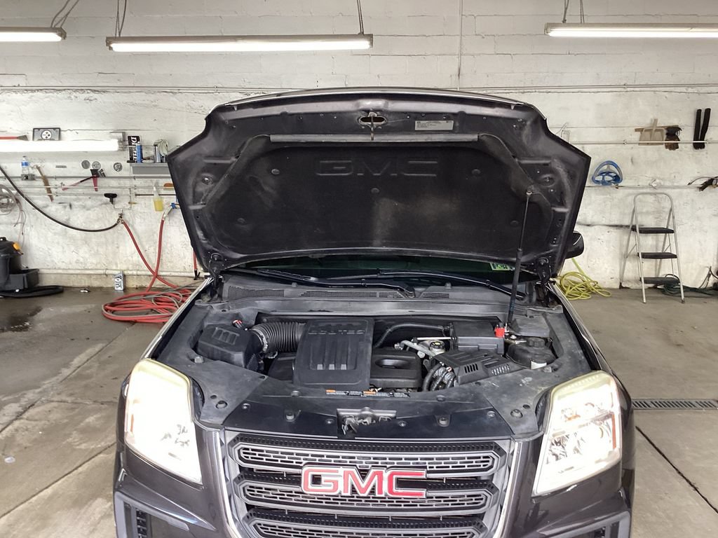 Used 2016 GMC Terrain SLE FWD image 18