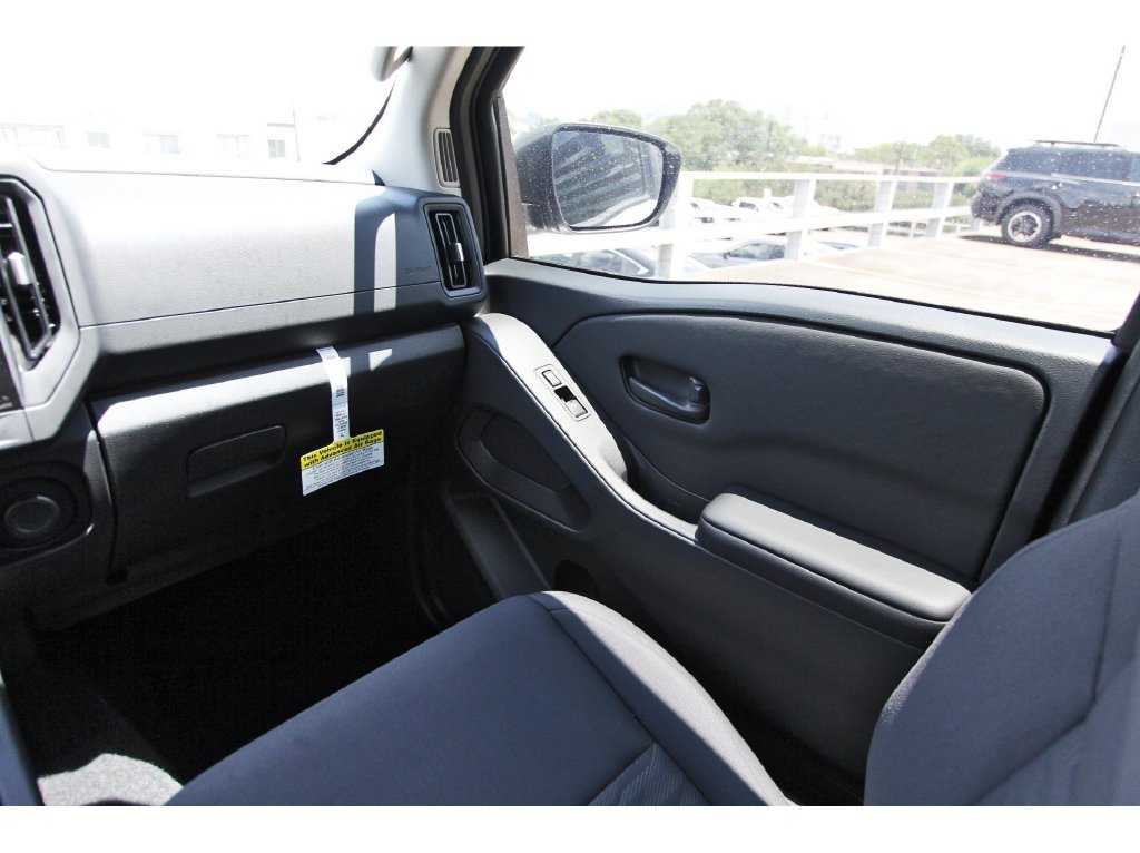 New 2026 Nissan Frontier S RWD image 8