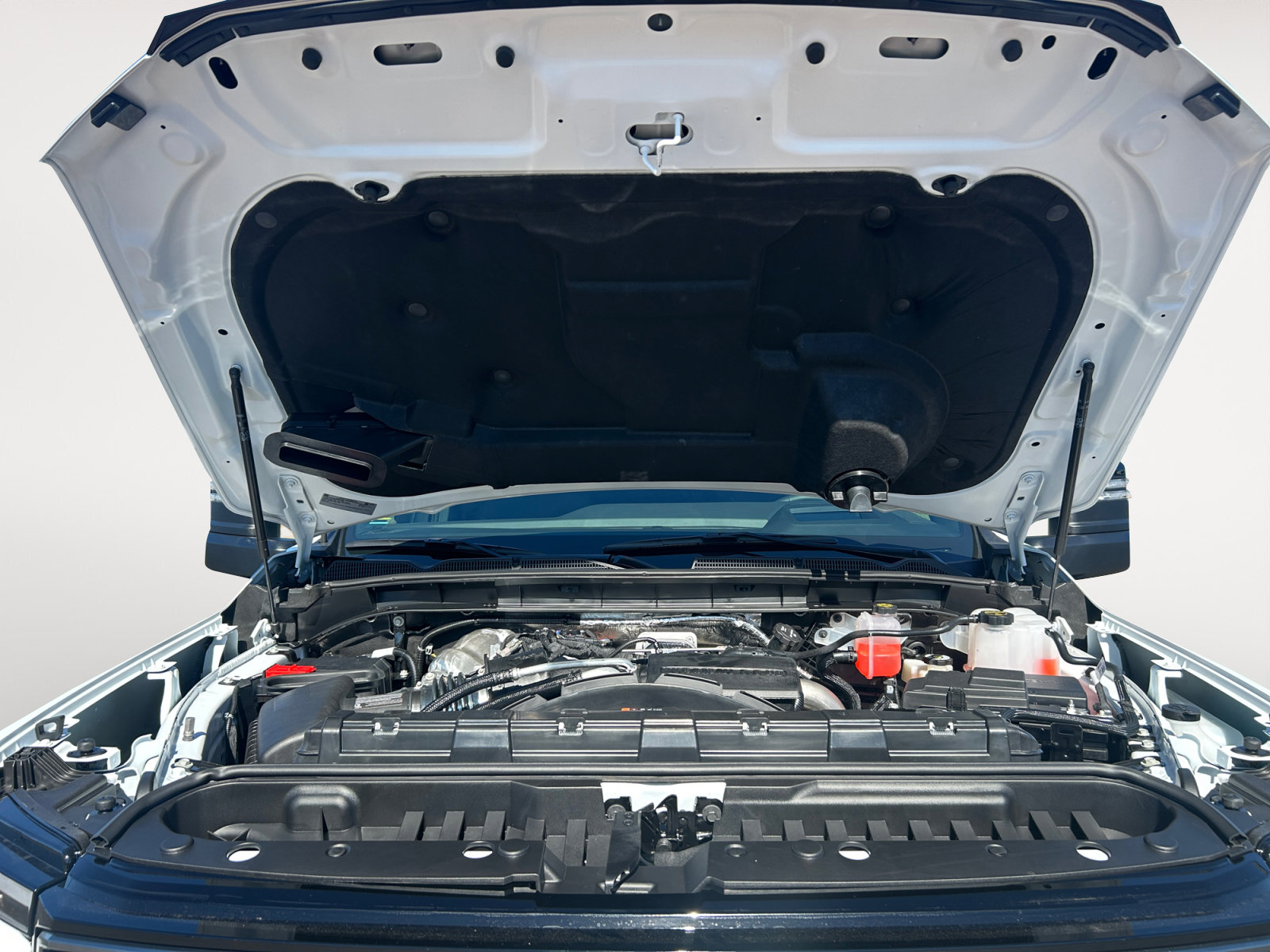 New 2026 GMC Sierra 2500 AT4 w/ AT4 Premium Plus Package AWD/4WD image 31