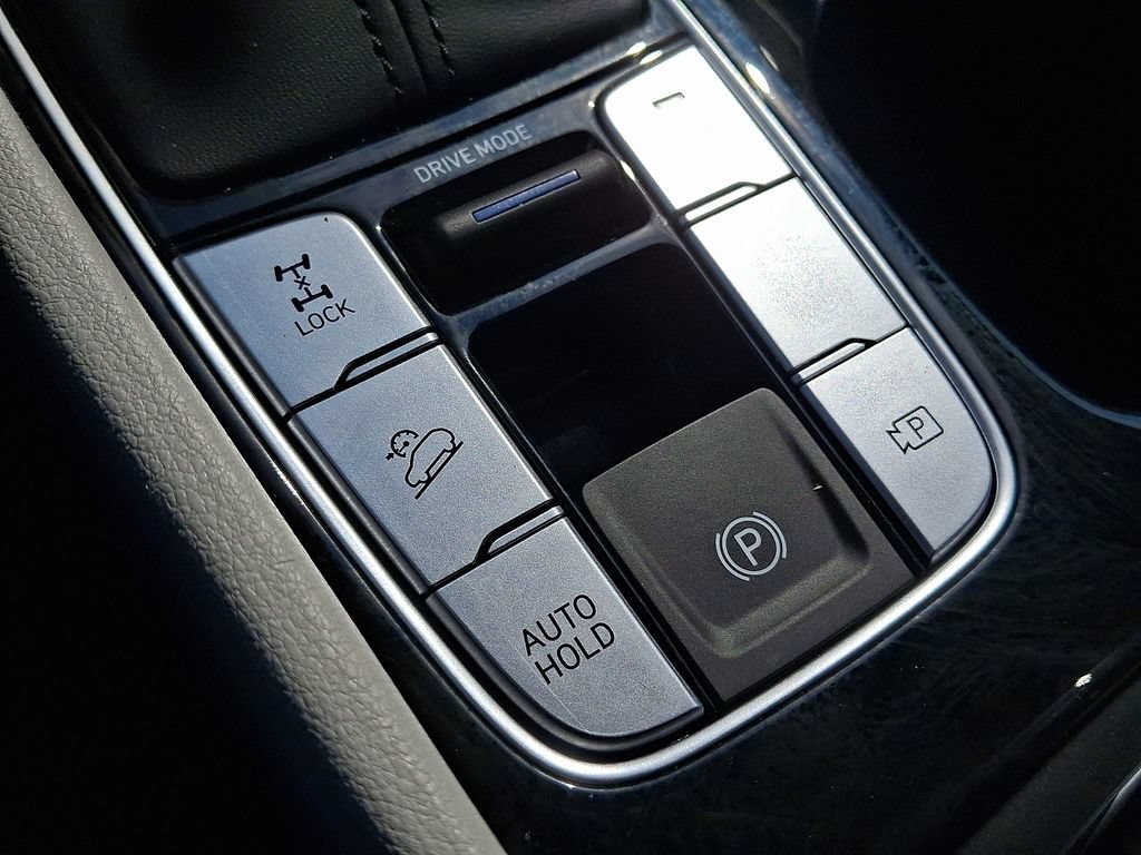 Used 2025 Hyundai Tucson SEL AWD/4WD image 28