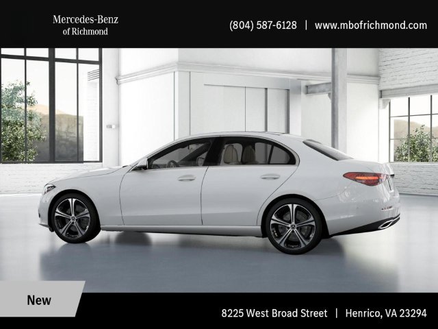 New 2026 Mercedes-Benz C 300 4MATIC Sedan image 32
