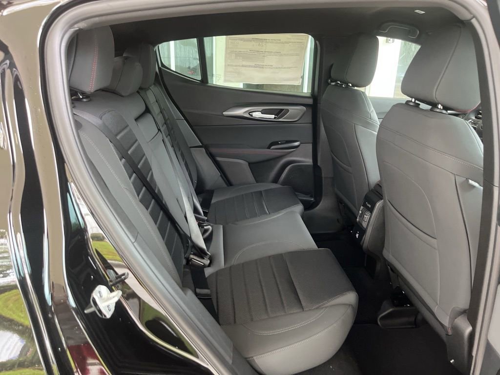 New 2024 Dodge Hornet GT w/ Tech Pack w/o Parking image 20