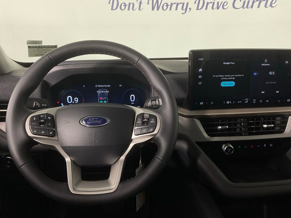 New 2026 Ford Explorer Active image 17