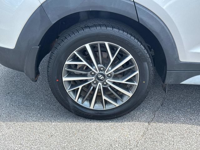 Used 2020 Hyundai Tucson Limited FWD image 11