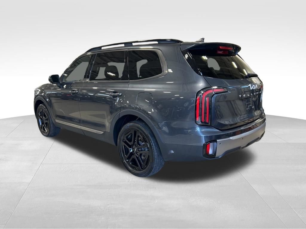 Certified 2023 Kia Telluride EX X-Line image 4