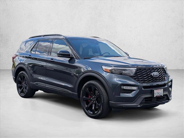 Used 2023 Ford Explorer ST w/ Equipment Group 401A AWD/4WD image 3