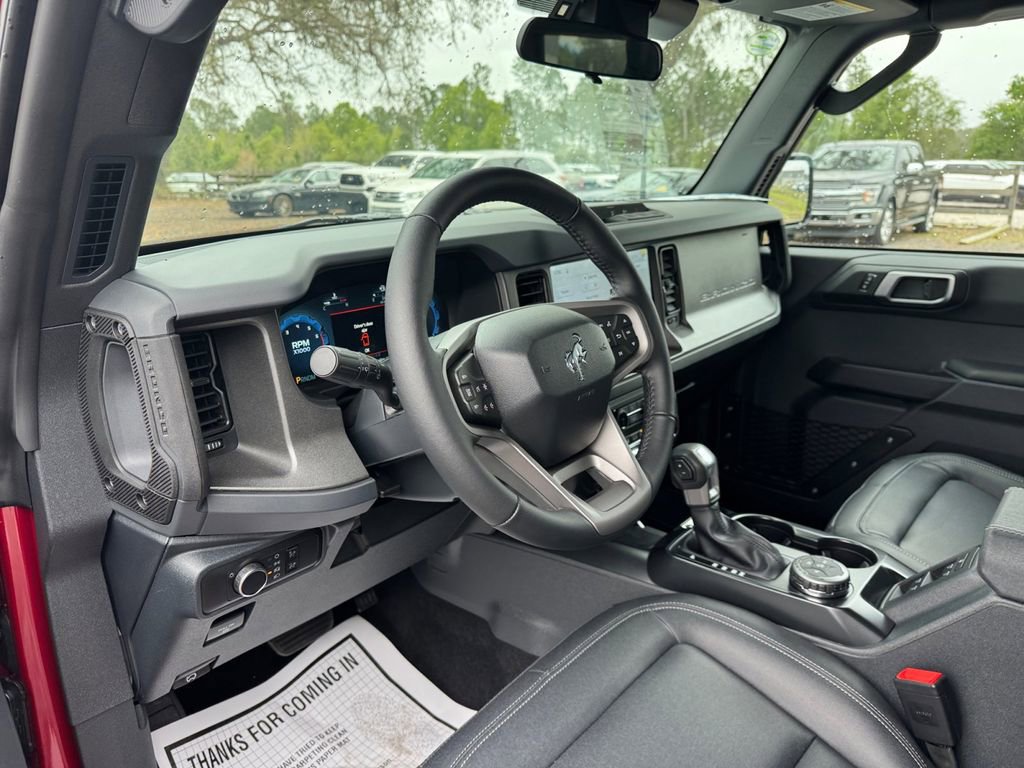 New 2026 Ford Bronco Big Bend AWD/4WD image 28