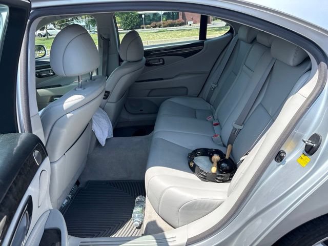 Used 2007 Lexus LS 460 L RWD video 1