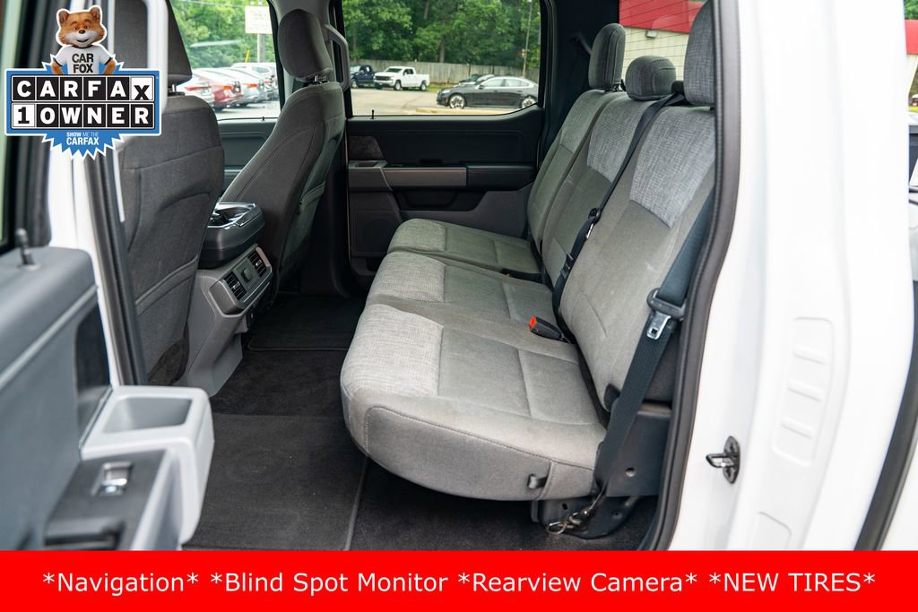 Used 2021 Ford F150 XLT w/ Equipment Group 301A Mid image 17