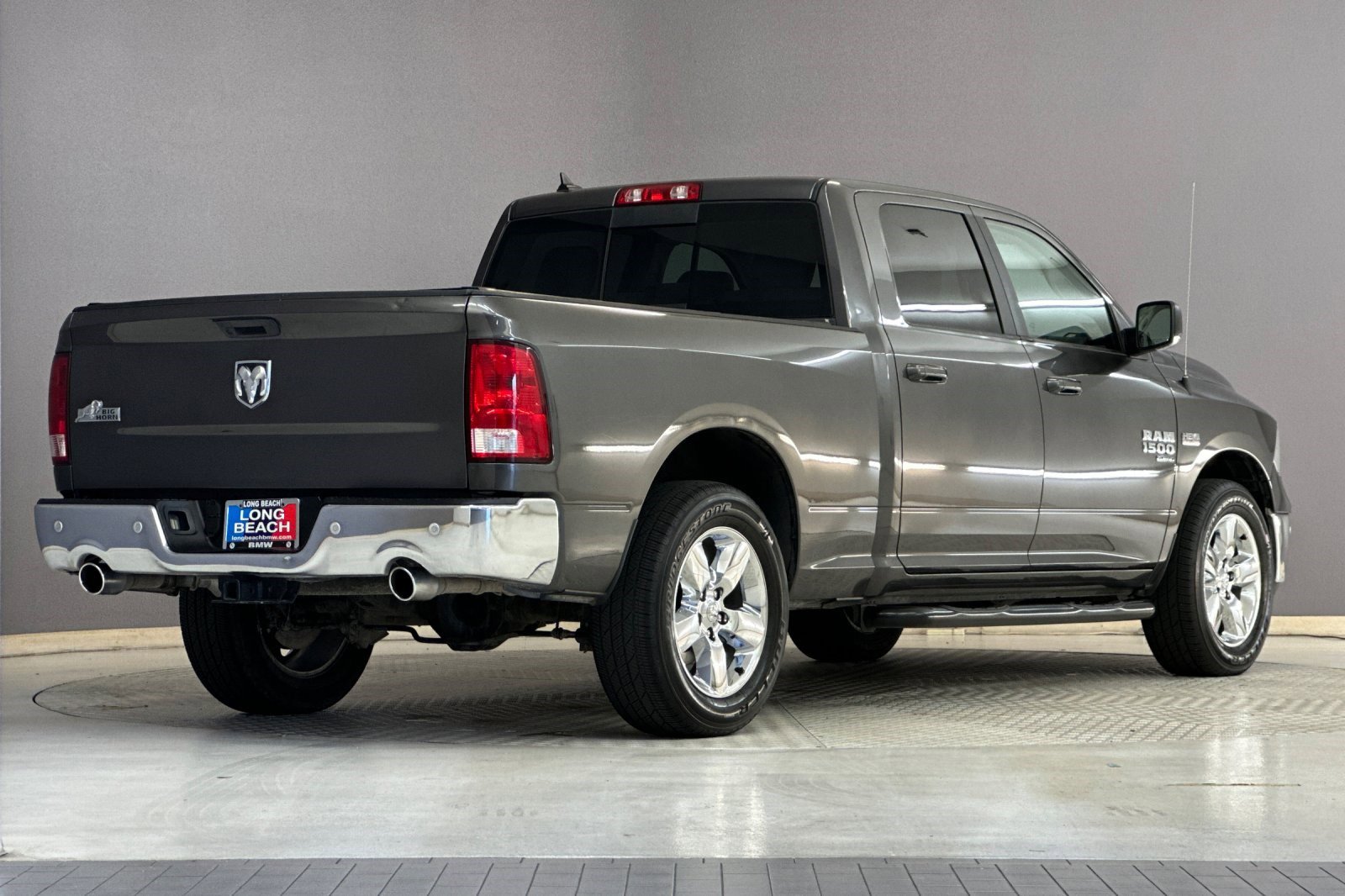 Used 2019 RAM 1500 Big Horn RWD image 8