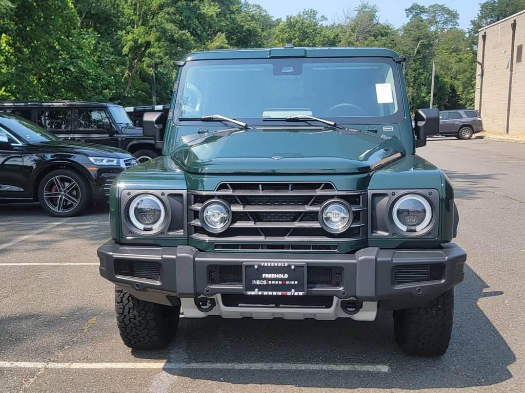 New 2026 INEOS Grenadier Station Wagon AWD/4WD image 2