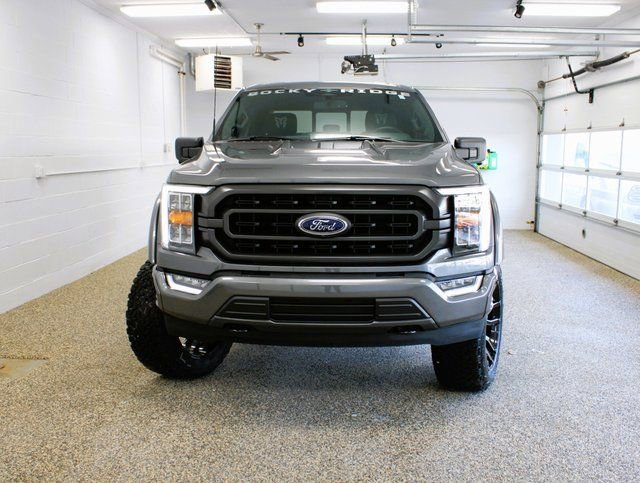 New 2023 Ford F150 XLT w/ Equipment Group 302A High image 11