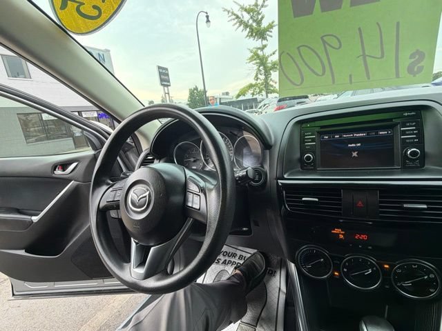Used 2015 MAZDA CX-5 Sport FWD image 28