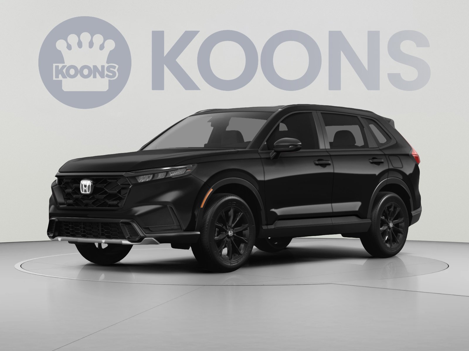 Used 2026 Honda CR-V Sport-L