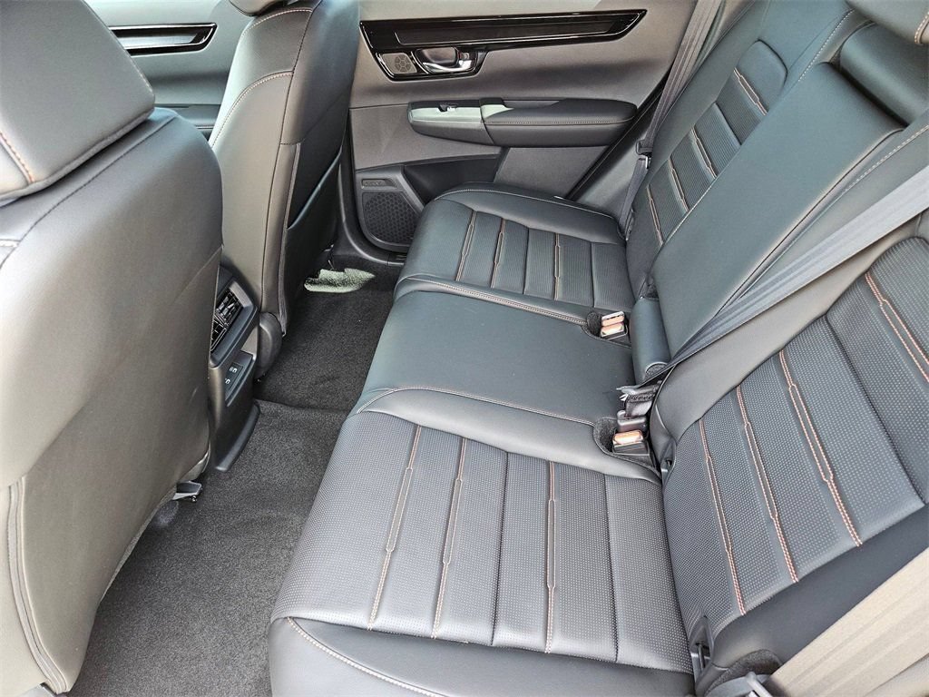 New 2026 Honda CR-V Sport Touring image 16