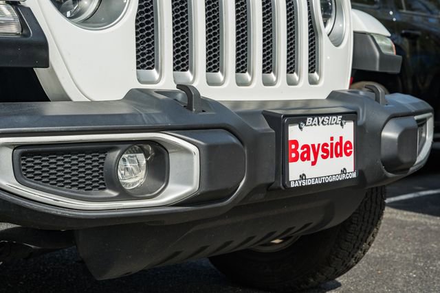 Used 2023 Jeep Wrangler Sahara w/ LED Lighting Group image 26