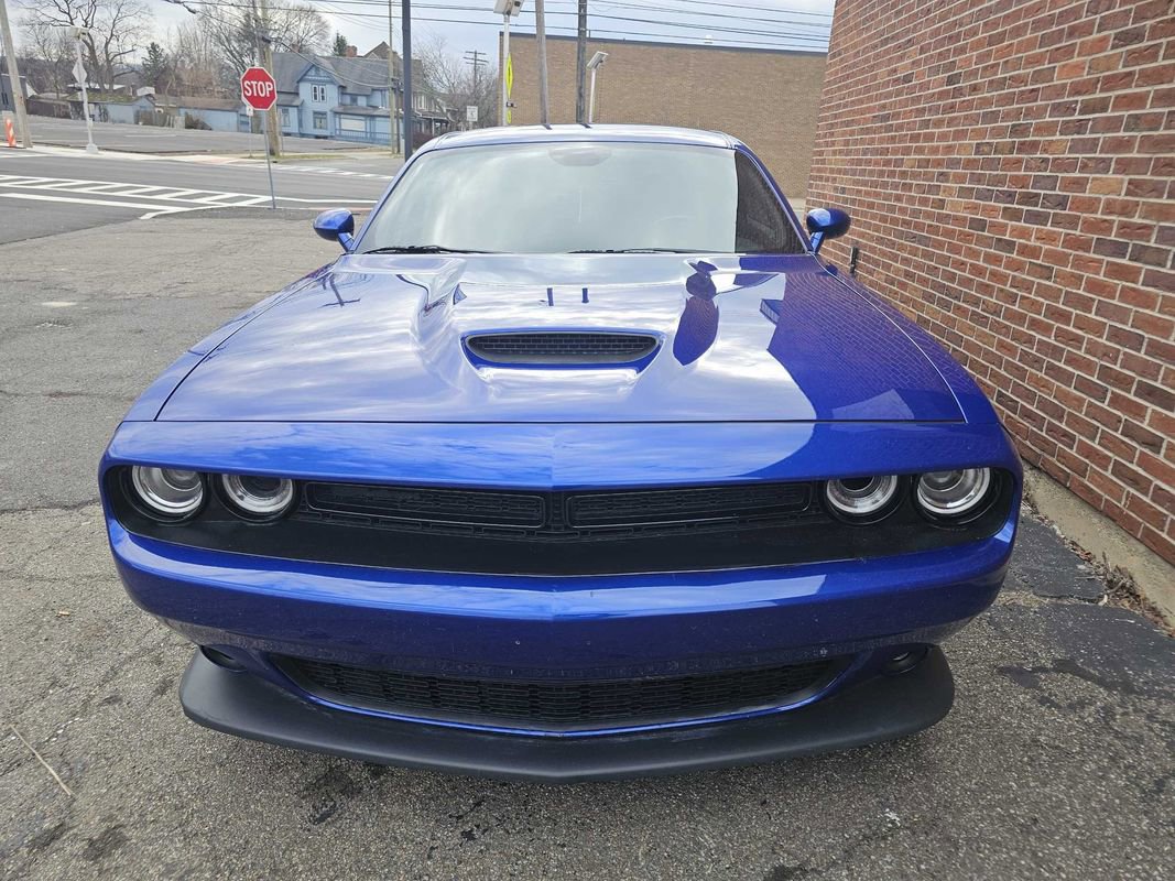 Used 2022 Dodge Challenger GT w/ Plus Package image 7