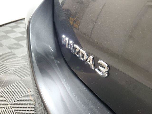 Used 2024 MAZDA MAZDA3 s FWD image 8