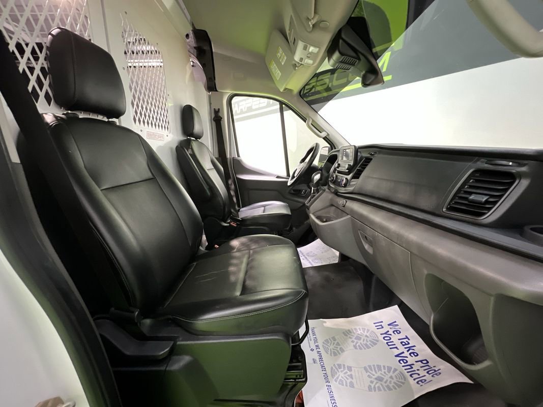 Used 2022 Ford Transit 250 Medium Roof w/ Load Area Protection Package RWD image 24