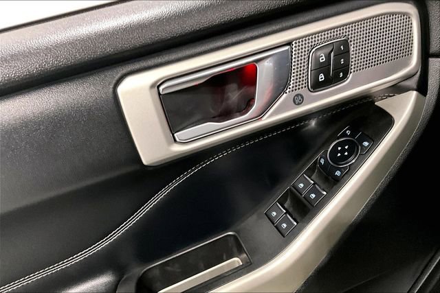 Used 2020 Ford Explorer Limited w/ Equipment Group 310A image 38