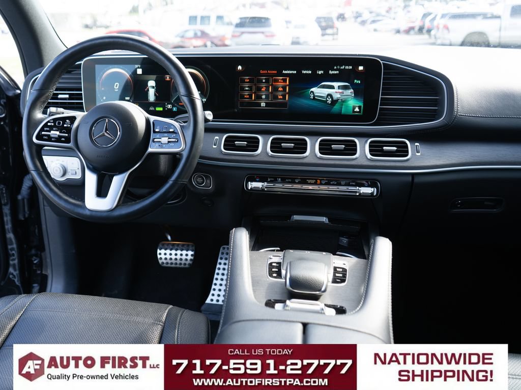Used 2020 Mercedes-Benz GLS 580 4MATIC image 19