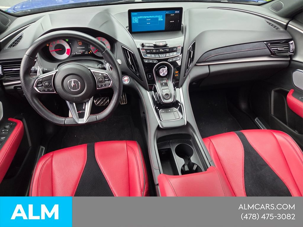 Used 2023 Acura RDX A-Spec AWD/4WD image 9
