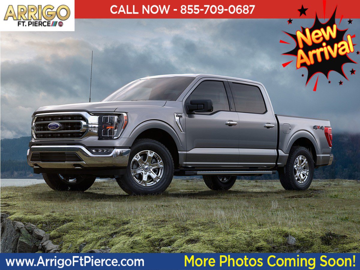 Used 2021 Ford F150 XLT w/ Equipment Group 302A High