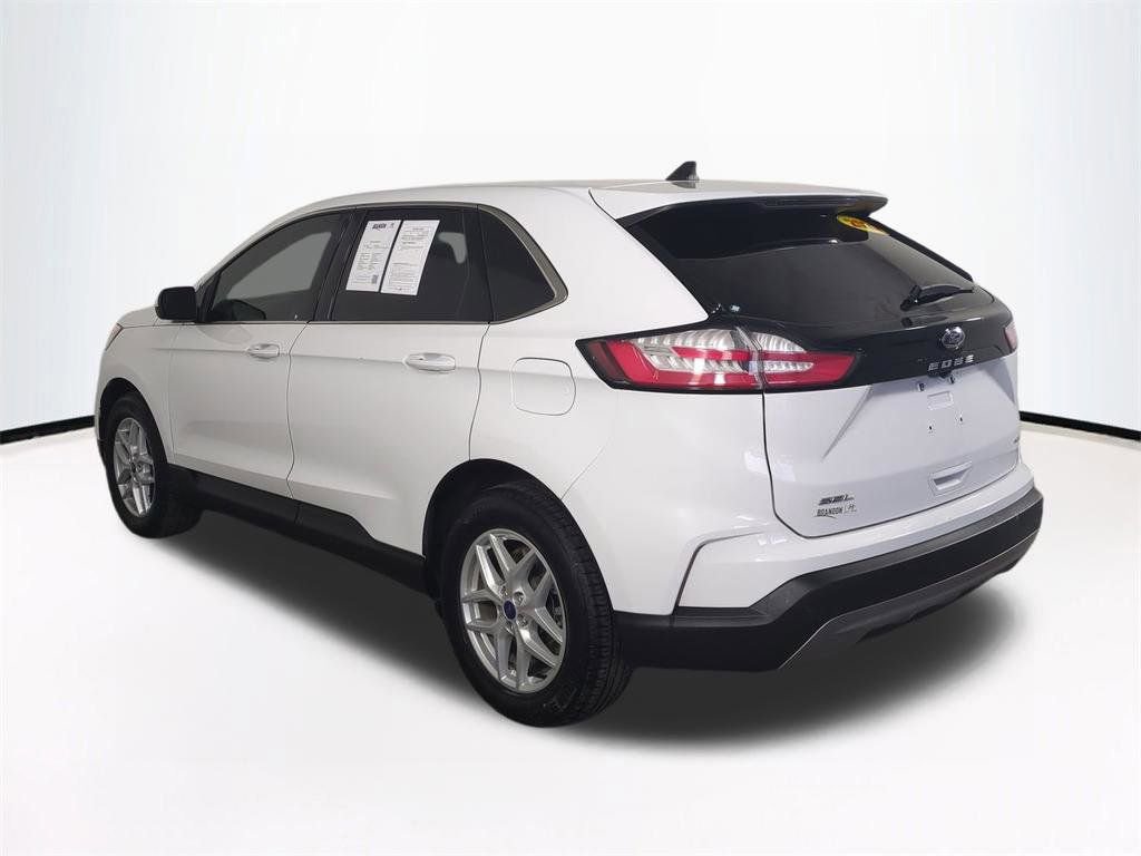 Used 2022 Ford Edge SEL AWD/4WD image 7