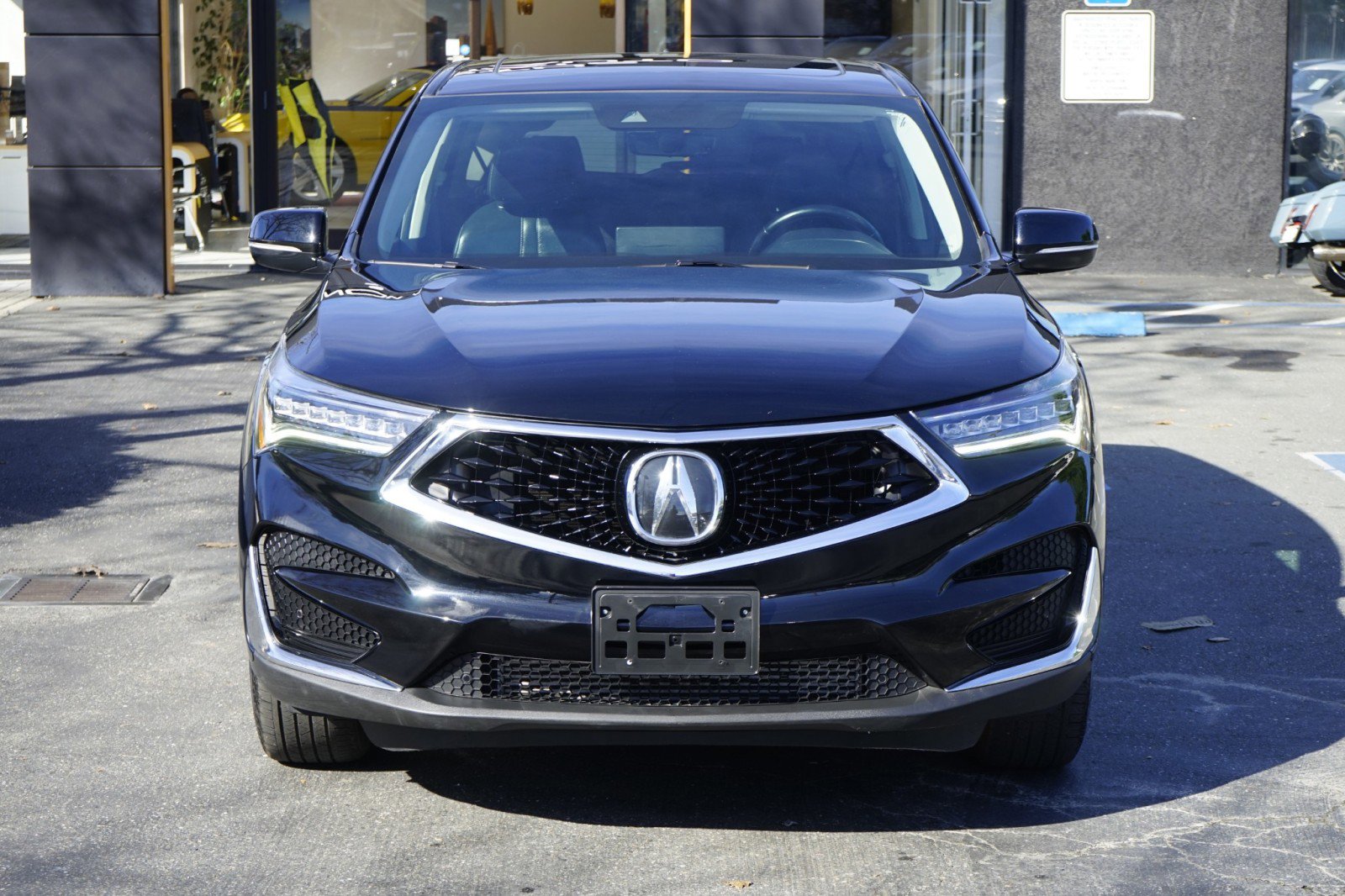 Used 2021 Acura RDX AWD w/ Technology Package image 5