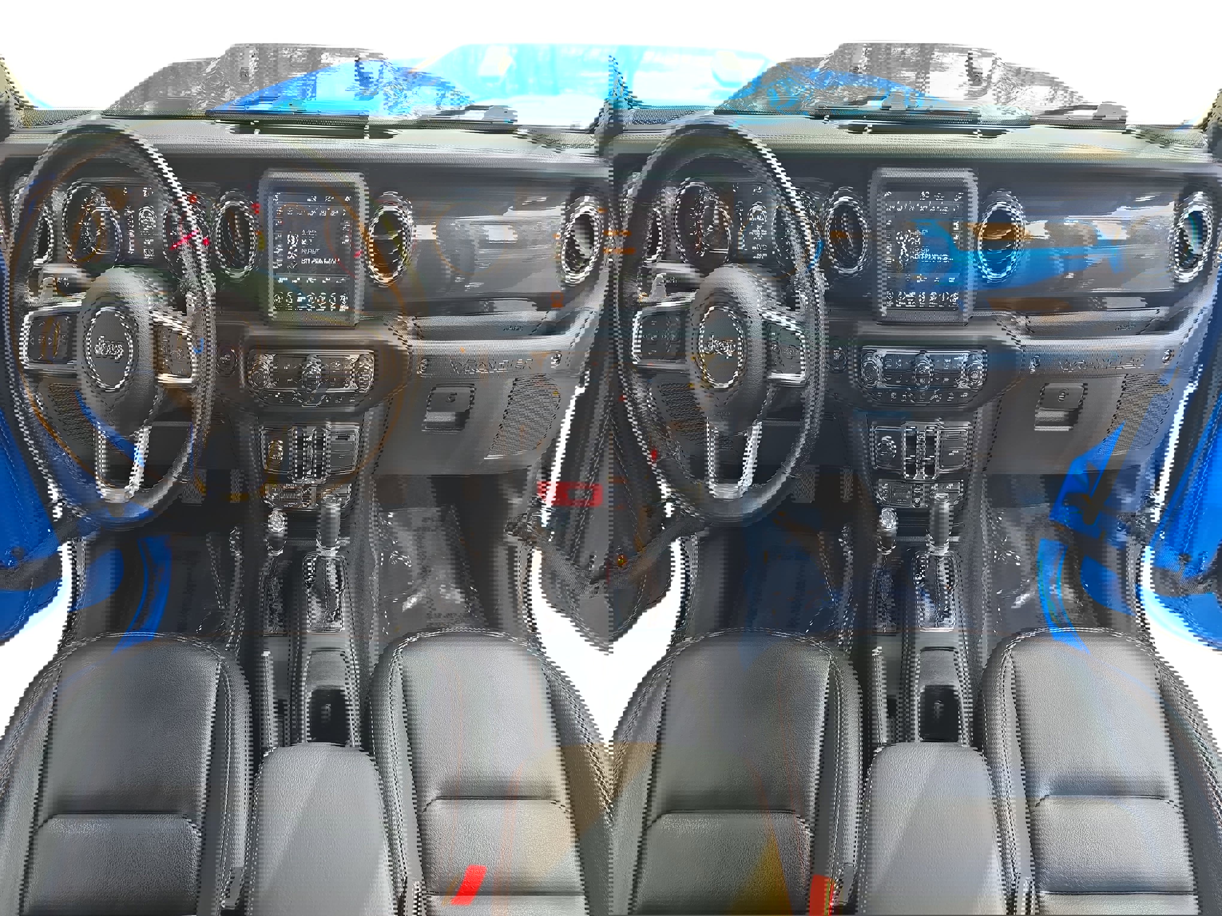 Used 2021 Jeep Wrangler Unlimited Rubicon w/ Trailer Tow Package image 9