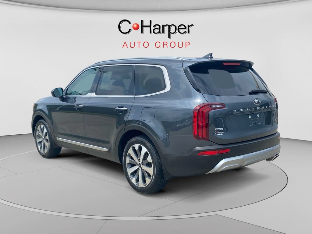 Used 2020 Kia Telluride S AWD/4WD image 5