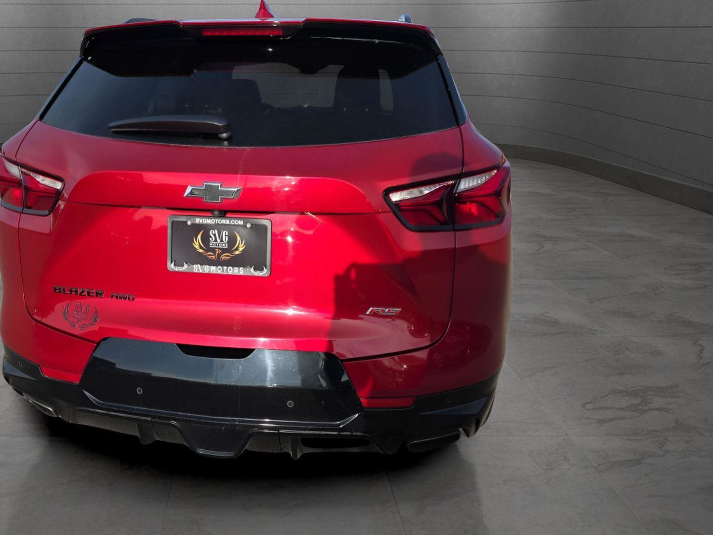 Used 2021 Chevrolet Blazer RS image 8