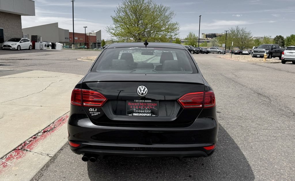 Used 2014 Volkswagen Jetta GLI Edition 30 FWD image 7