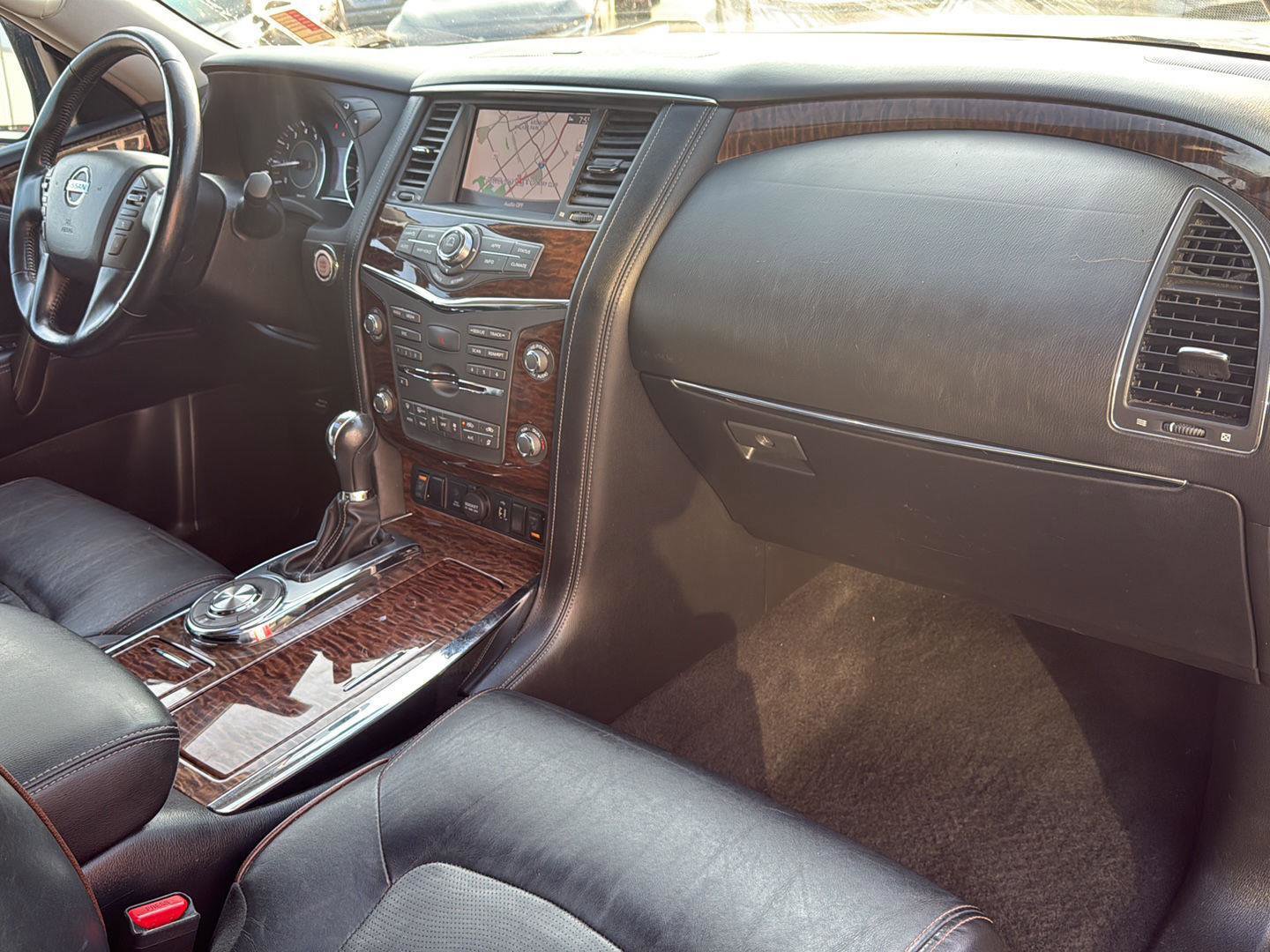 Used 2020 Nissan Armada SL w/ Premium Package image 40