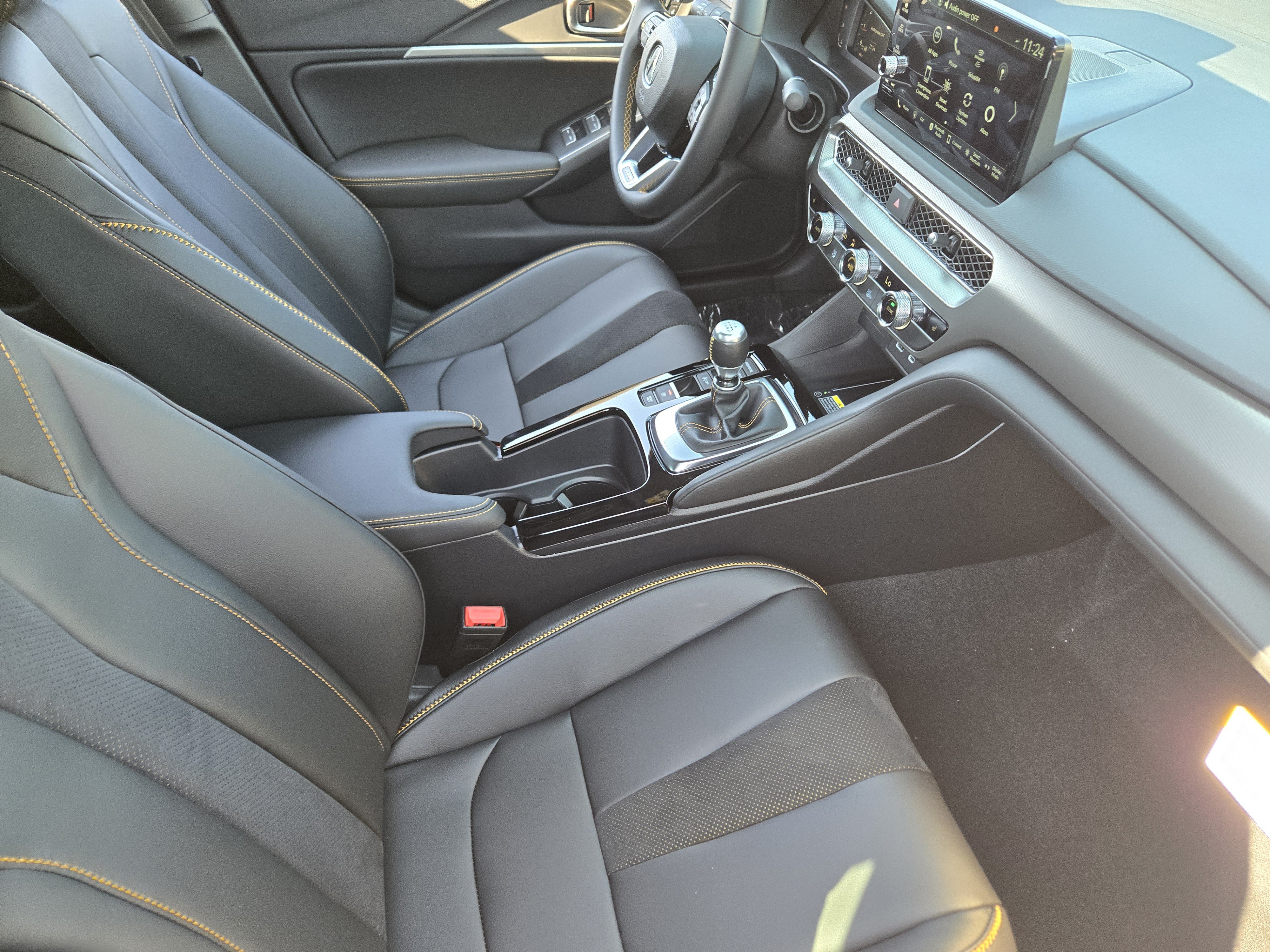 New 2026 Acura Integra A-Spec w/ Technology Package FWD image 10