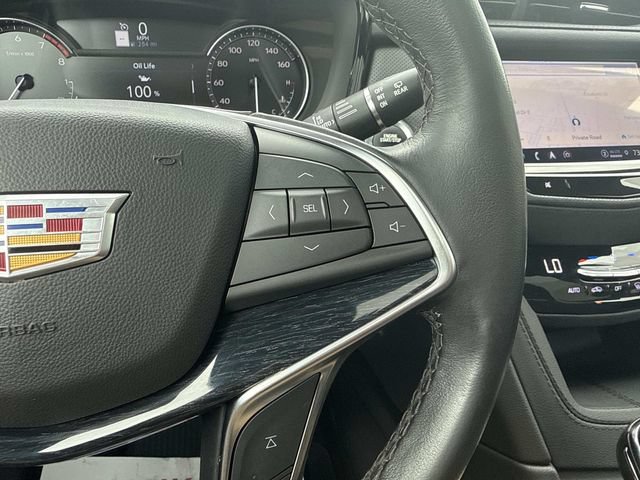 Certified 2024 Cadillac XT5 Premium Luxury AWD/4WD image 36