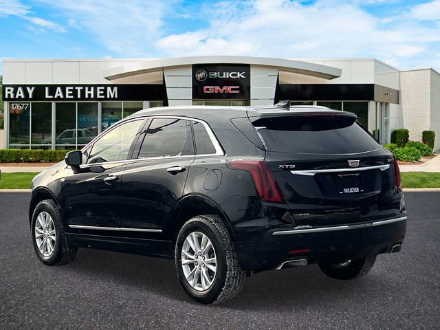 Used 2023 Cadillac XT5 Luxury image 3