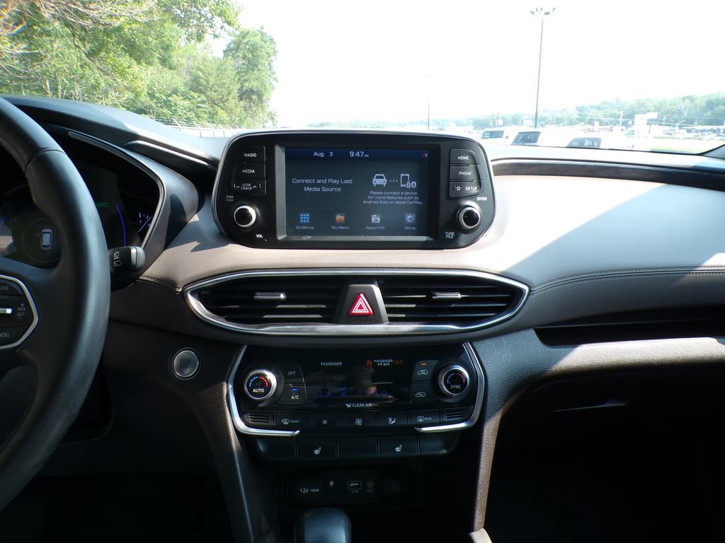 Used 2020 Hyundai Santa Fe SEL w/ Convenience Package AWD/4WD image 27