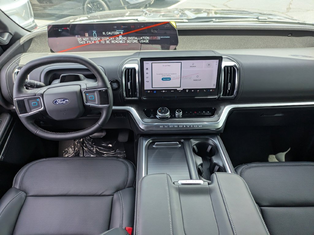New 2027 Ford Expedition Max Platinum w/ Stealth Appearance Package RWD image 19