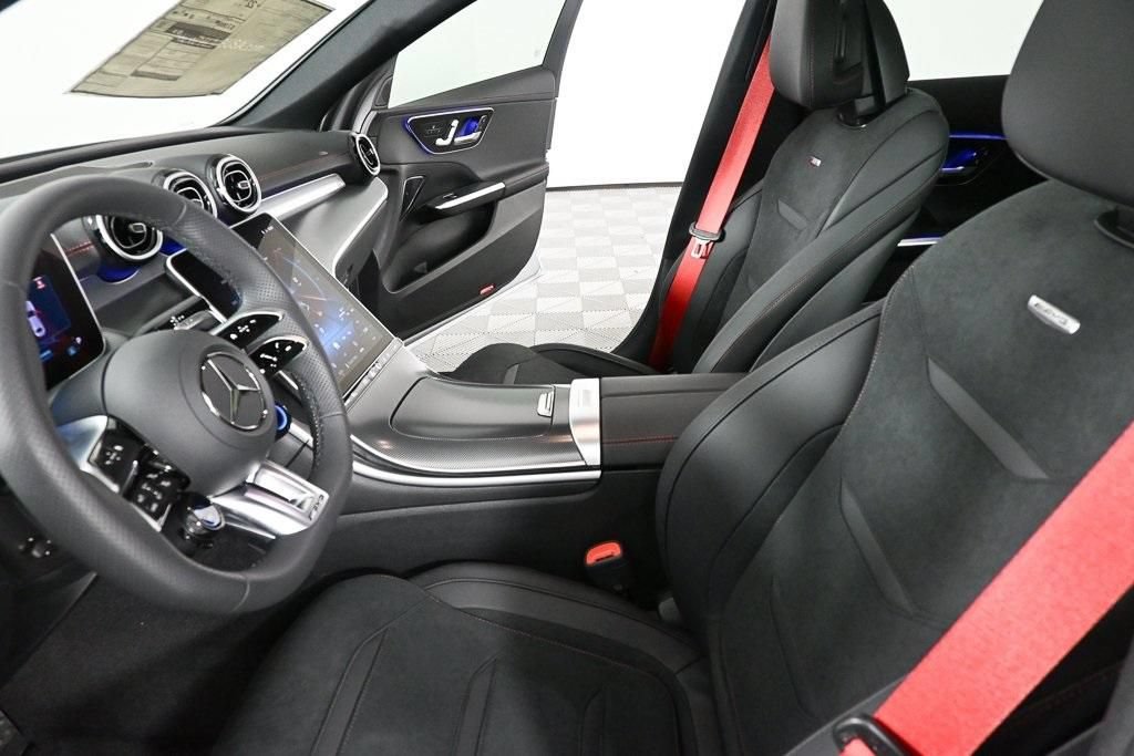 Certified 2025 Mercedes-Benz C 43 AMG 4MATIC Sedan image 7
