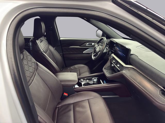 Used 2025 Ford Explorer Platinum w/ LUX Leather Package AWD/4WD image 37