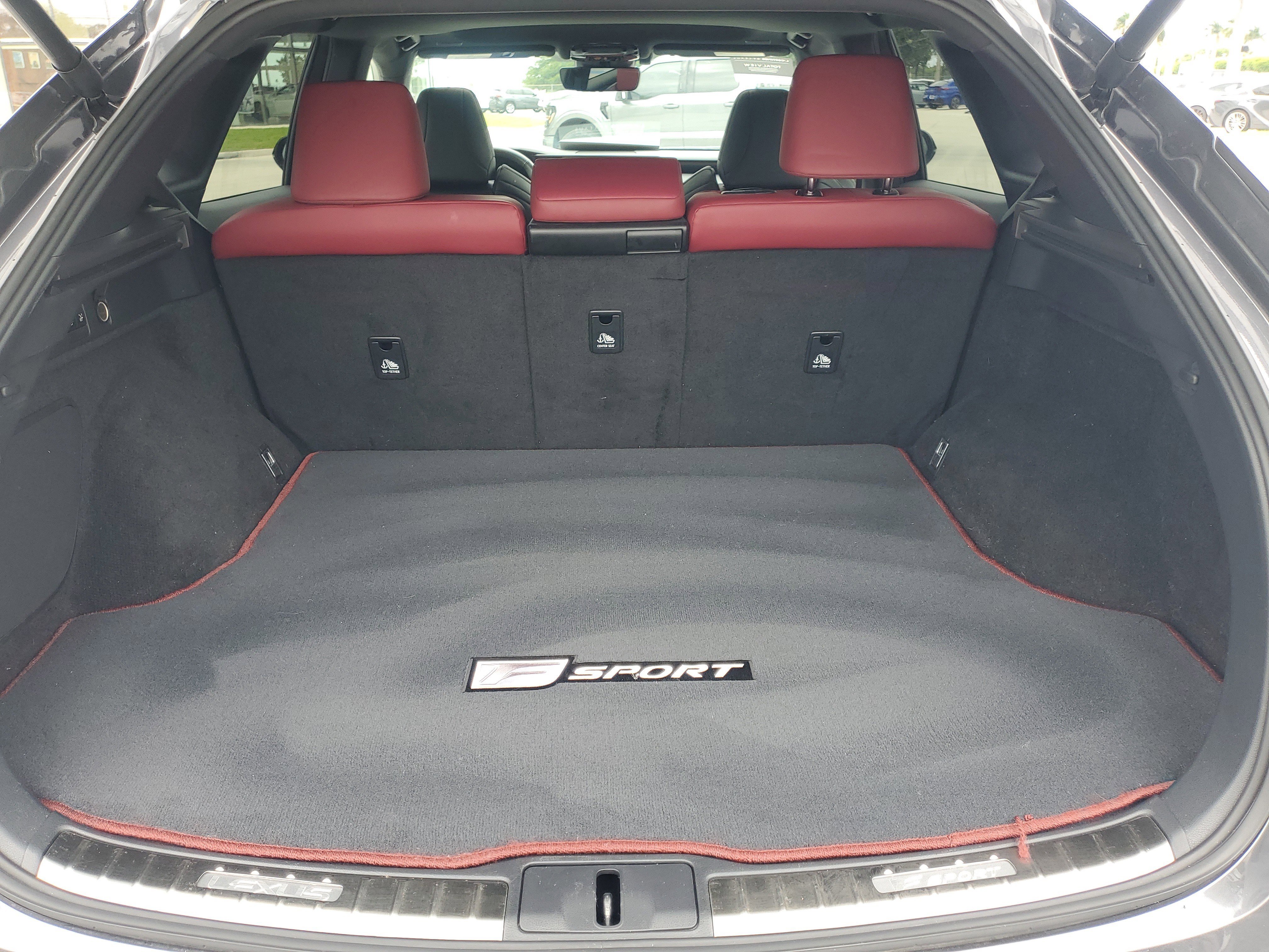 Used 2024 Lexus RX 350 F Sport w/ Convenience Package image 13